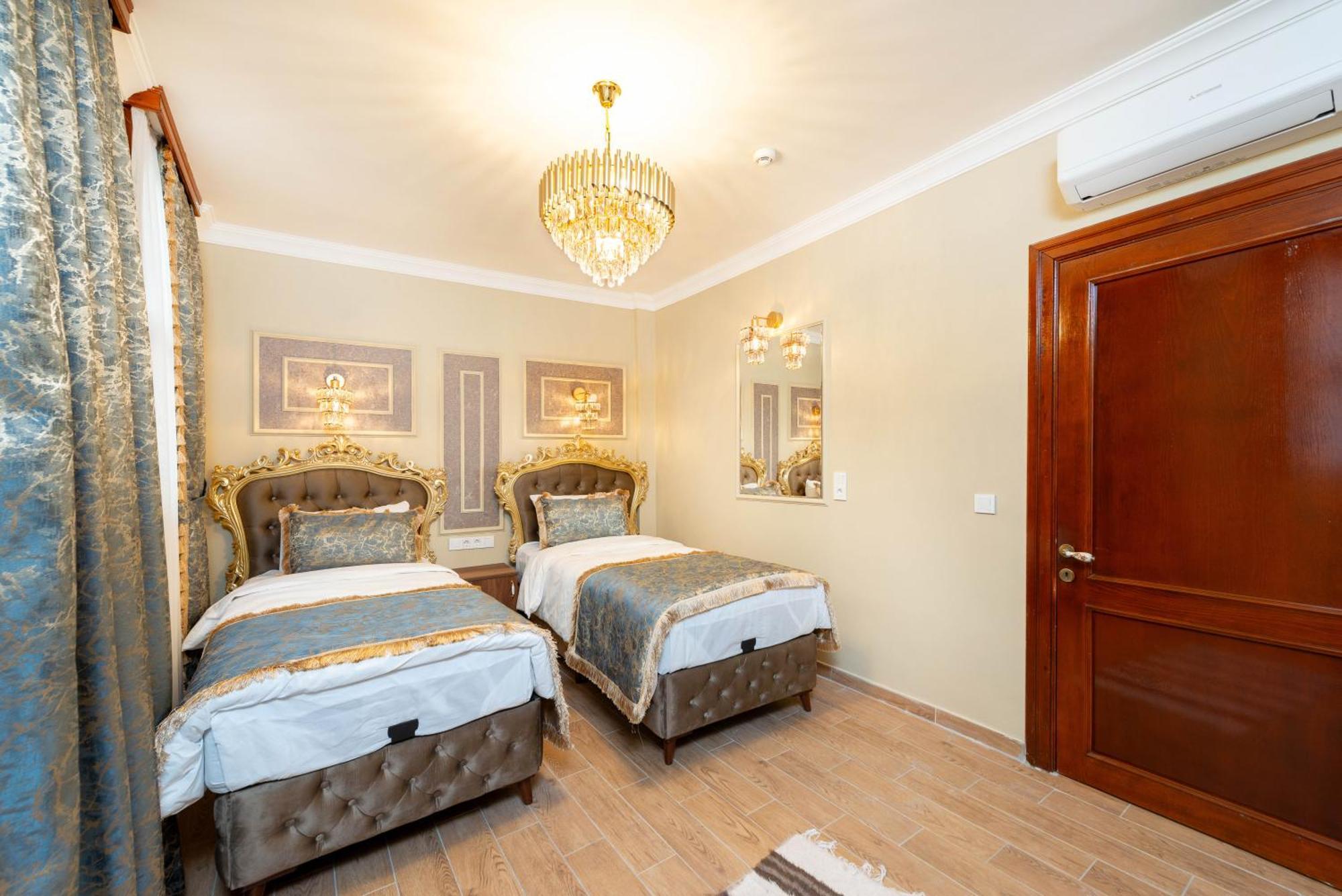 Brown Mansion Oldcity Стамбул Экстерьер фото