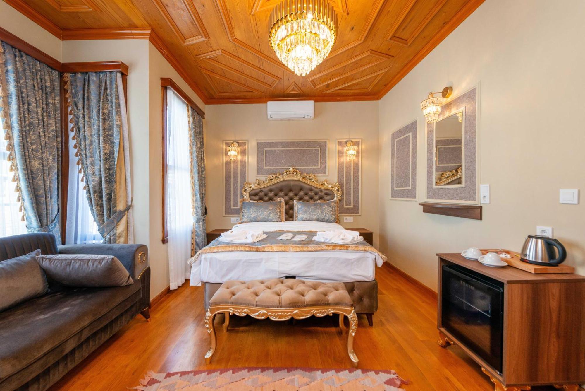 Brown Mansion Oldcity Стамбул Экстерьер фото